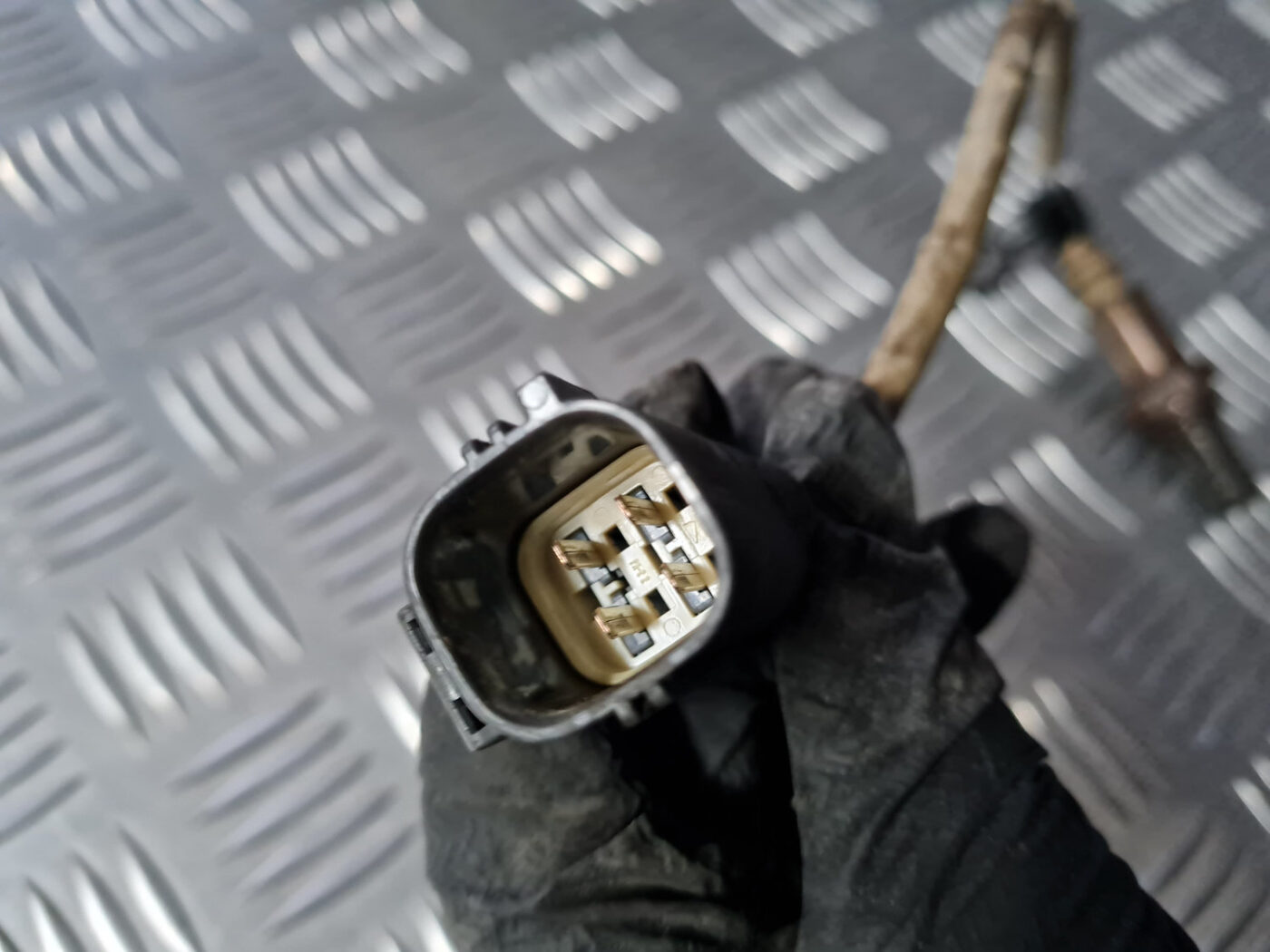 Lambda zonde priekš VOLVO XC 60 2009 4 Lambda zonde priekš VOLVO XC 60 2009