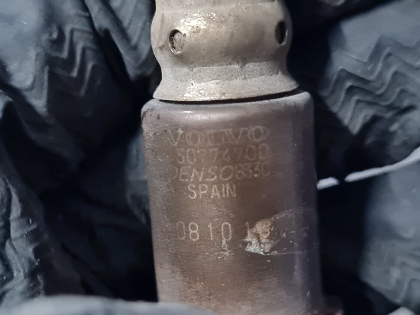 Lambda zonde priekš VOLVO XC 60 2009 3 Lambda zonde priekš VOLVO XC 60 2009