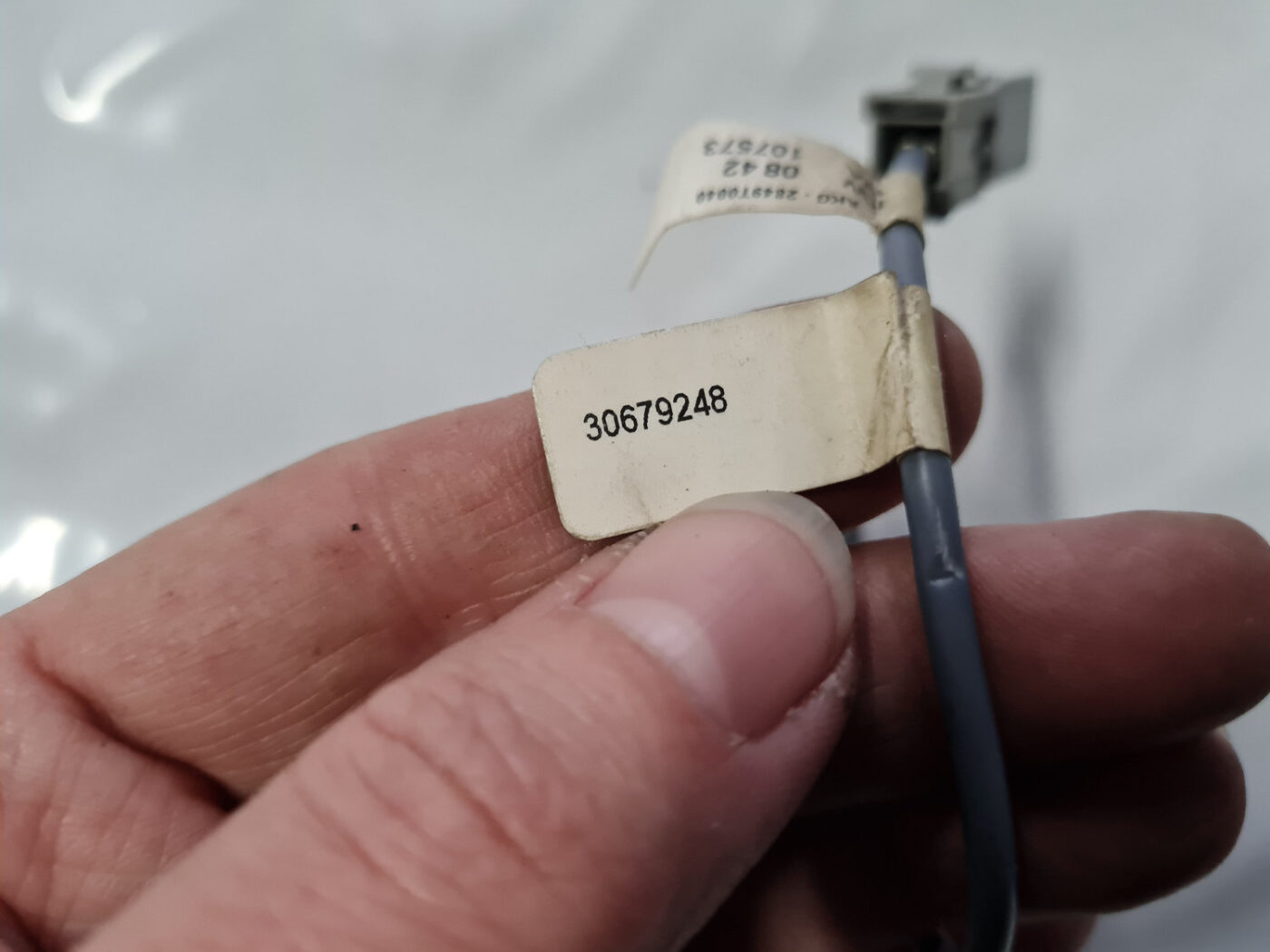 Mikrofons priekš VOLVO XC 60 2009 8 Mikrofons priekš VOLVO XC 60 2009