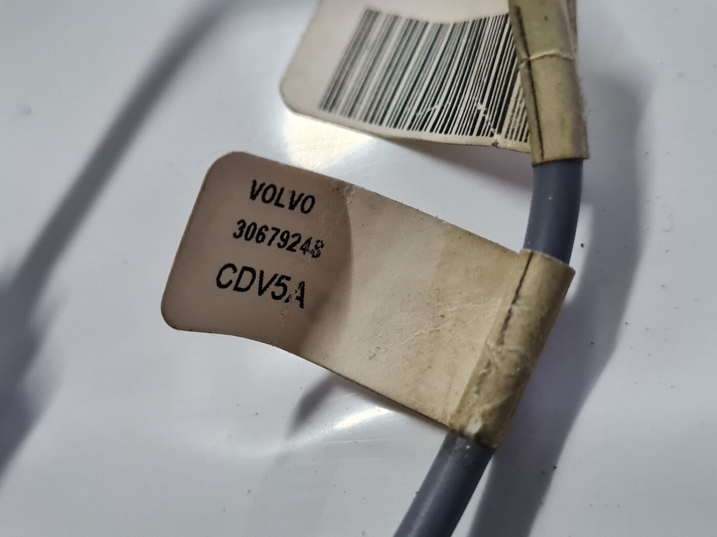 Mikrofons priekš VOLVO XC 60 2009 7 Mikrofons priekš VOLVO XC 60 2009