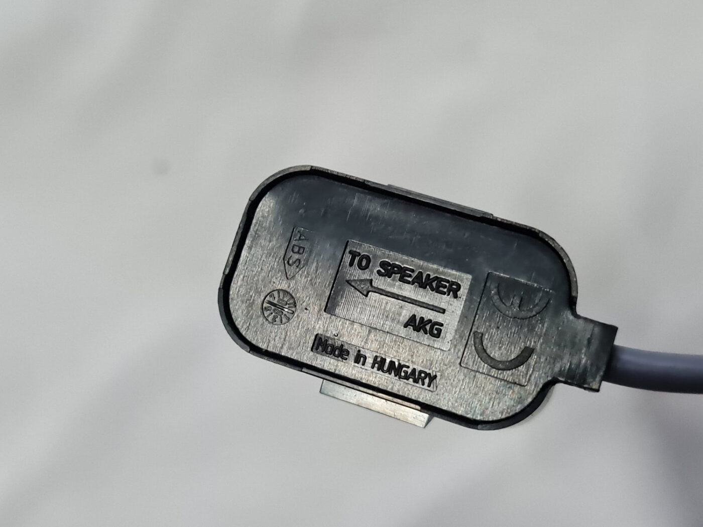 Mikrofons priekš VOLVO XC 60 2009 5 Mikrofons priekš VOLVO XC 60 2009