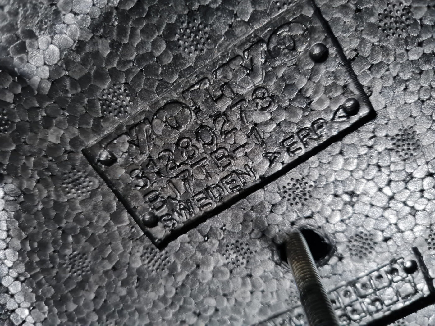 Instrumentu komplekts priekš VOLVO XC 60 2009 3 Instrumentu komplekts priekš VOLVO XC 60 2009