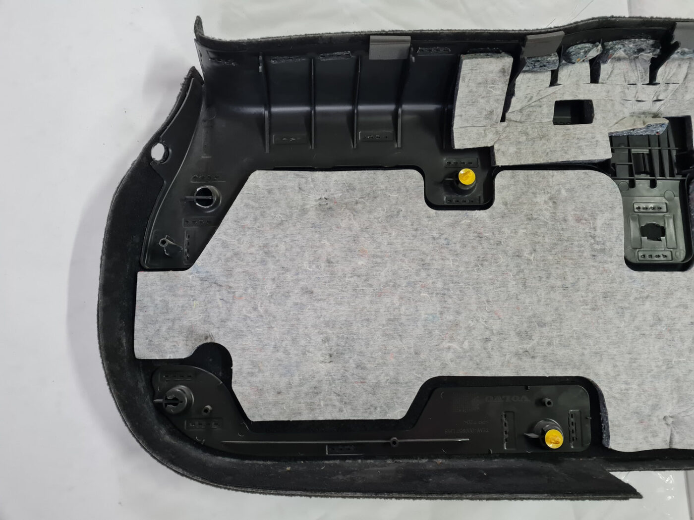 Bagāžnieka vāka liela apdare priekš VOLVO XC 60 2009