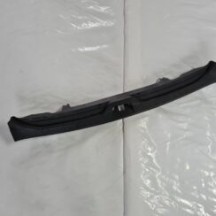 Bagažnieka nodalījuma sliekšņa uzlika priekš VOLVO XC 60 2009