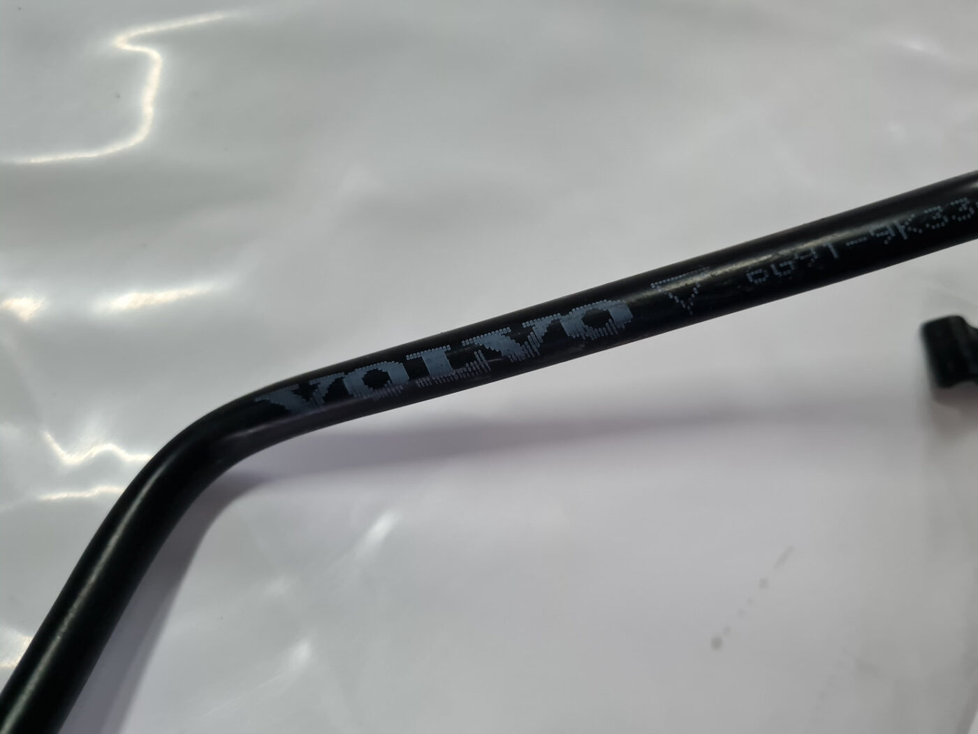 Degvielas caurule priekš VOLVO XC 60 2009 4 Degvielas caurule priekš VOLVO XC 60 2009