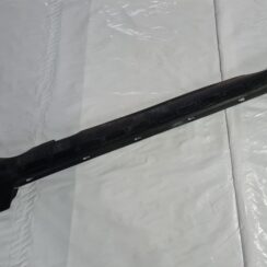 Ārēja sliekšņa kreisa uzlika priekš VOLVO XC 60 2009