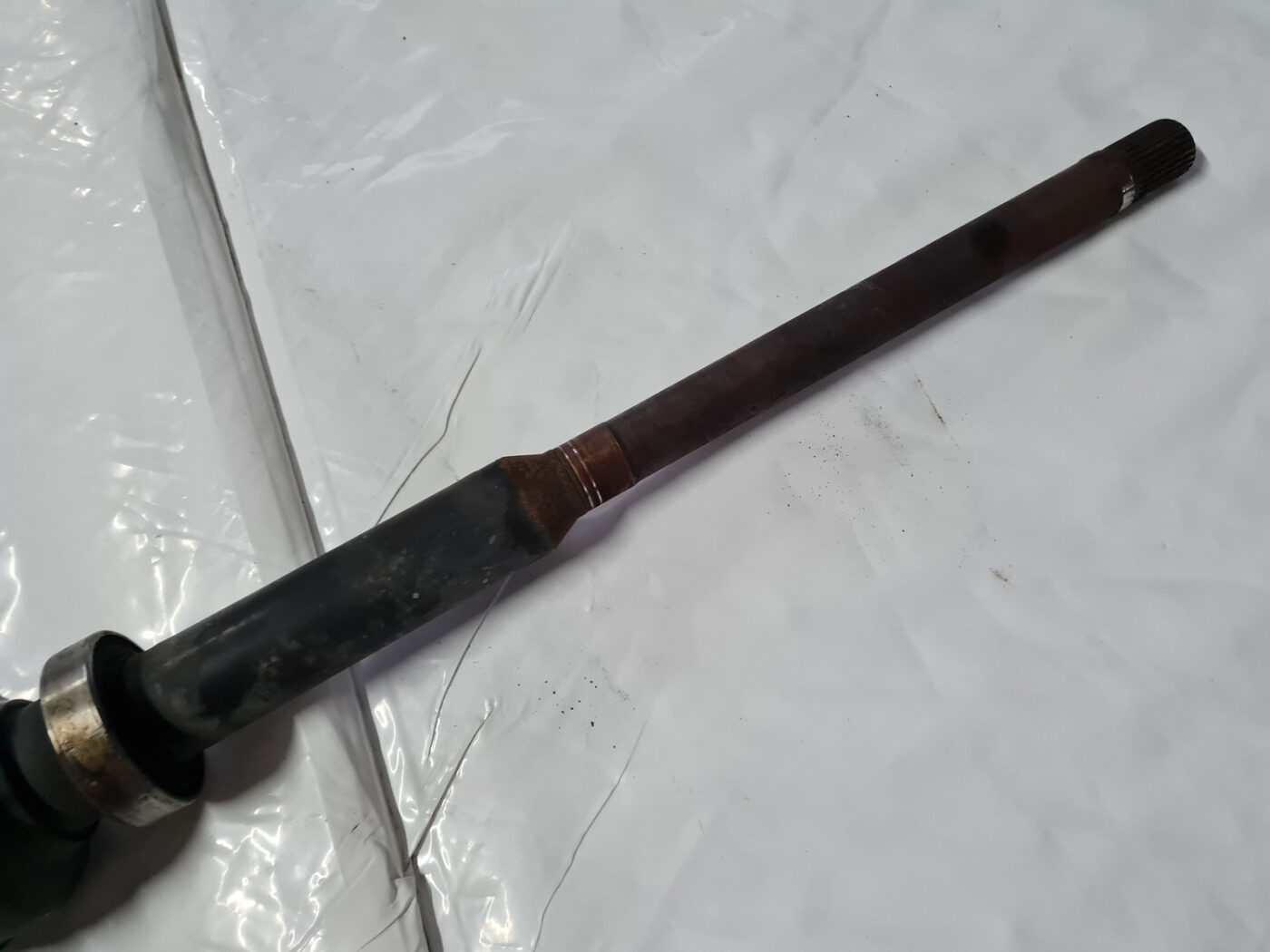 Pusass priekšēja labā priekš VOLVO XC 60 2009 5 Pusass priekšēja labā priekš VOLVO XC 60 2009