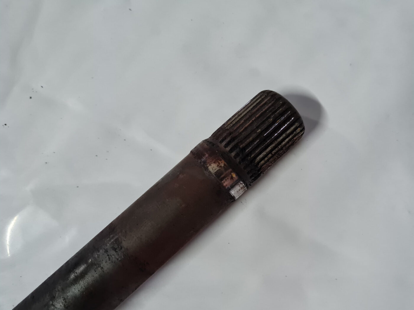 Pusass priekšēja labā priekš VOLVO XC 60 2009 4 Pusass priekšēja labā priekš VOLVO XC 60 2009