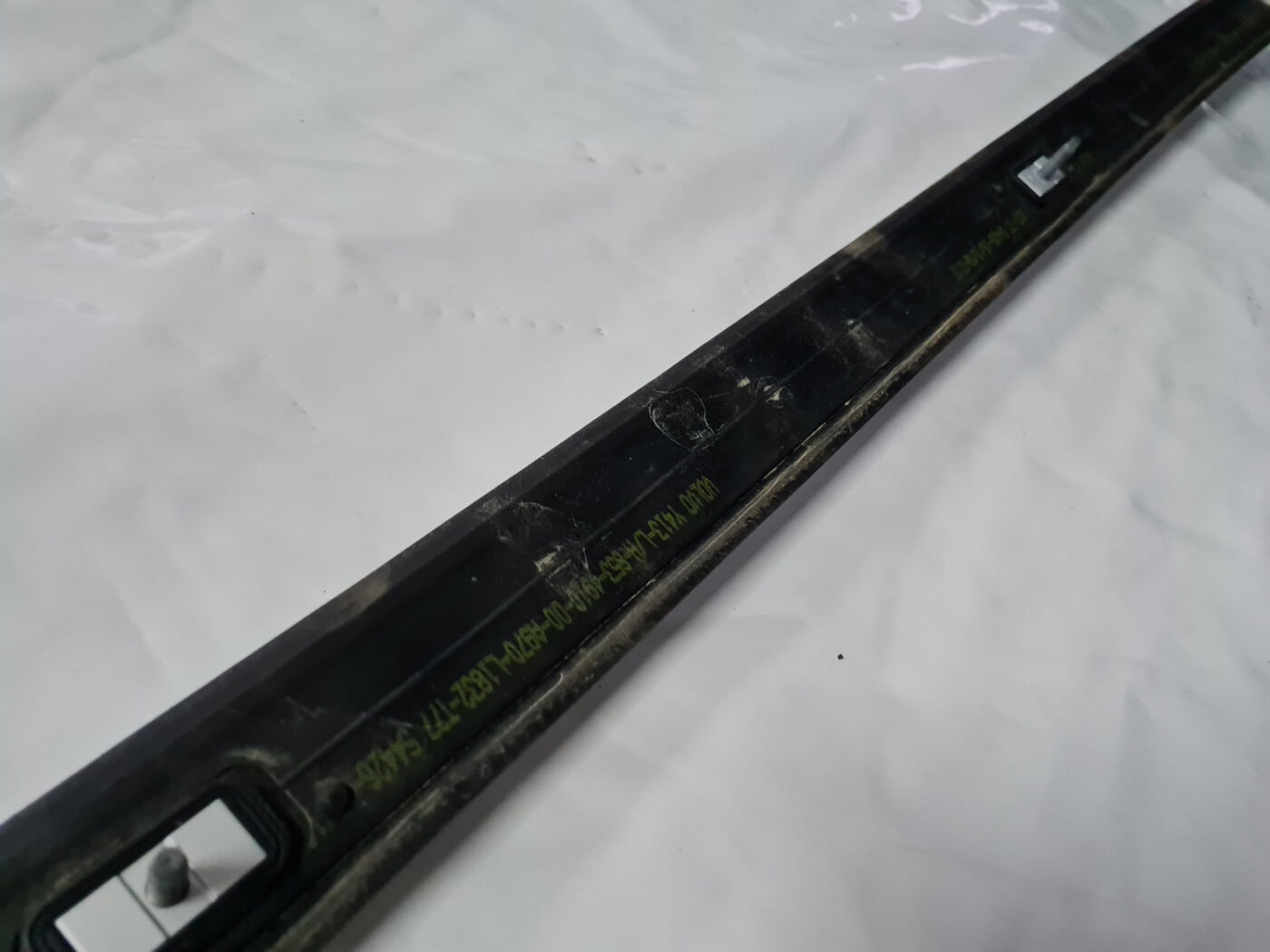 Jumta reliņi priekš VOLVO XC 60 2009