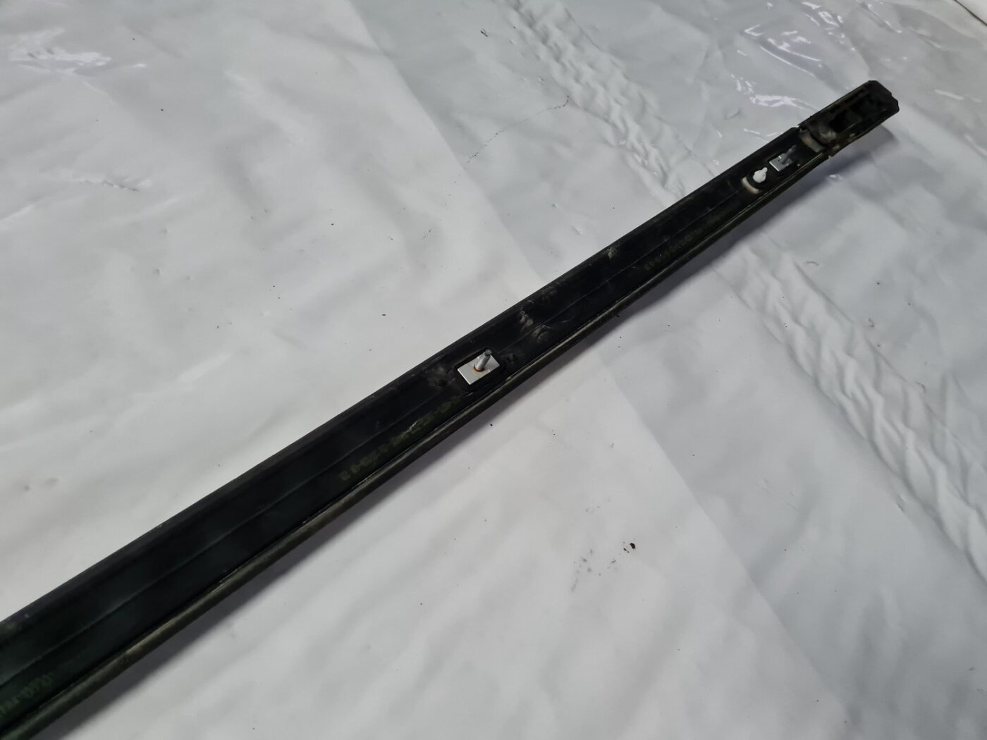 Jumta reliņi priekš VOLVO XC 60 2009 5 Jumta reliņi priekš VOLVO XC 60 2009