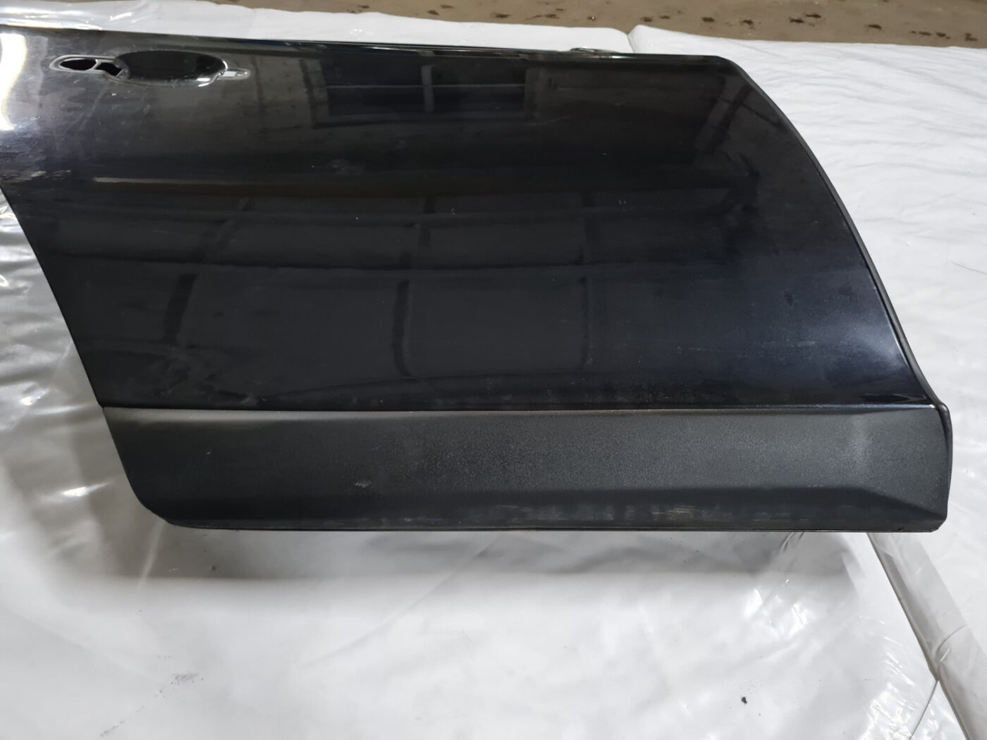 Aizmugurējās labās durvis priekš VOLVO XC 60 2009