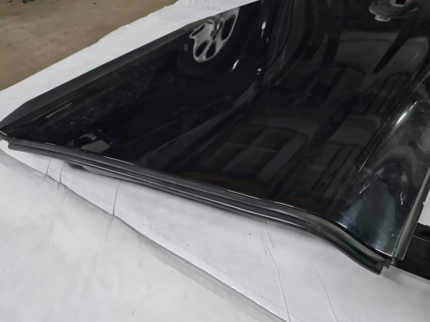 Aizmugurējās labās durvis priekš VOLVO XC 60 2009