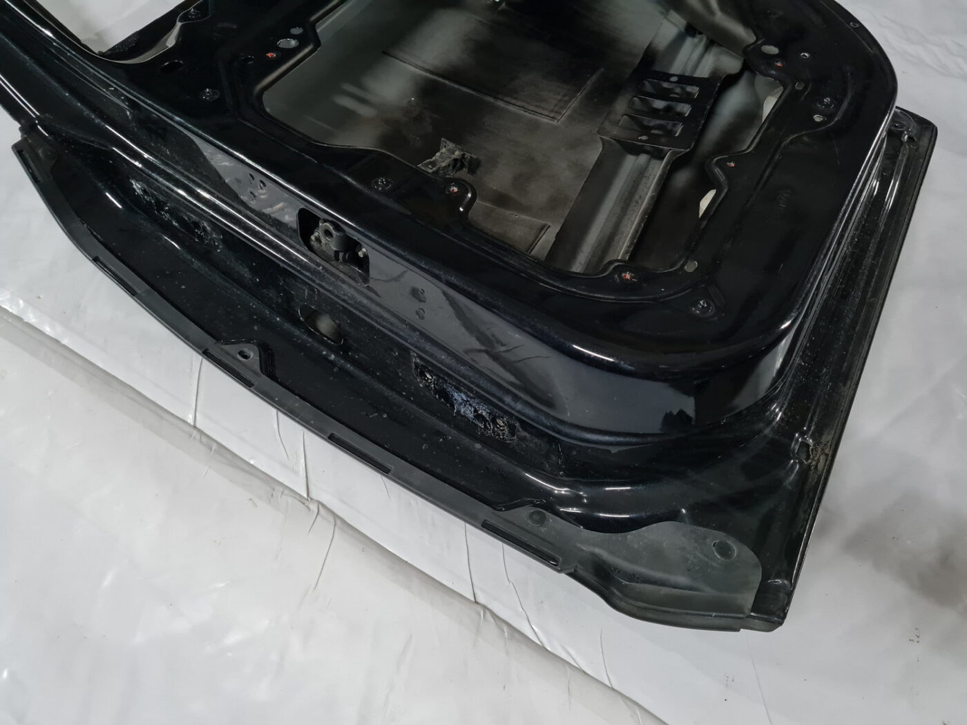 Aizmugurējās labās durvis priekš VOLVO XC 60 2009