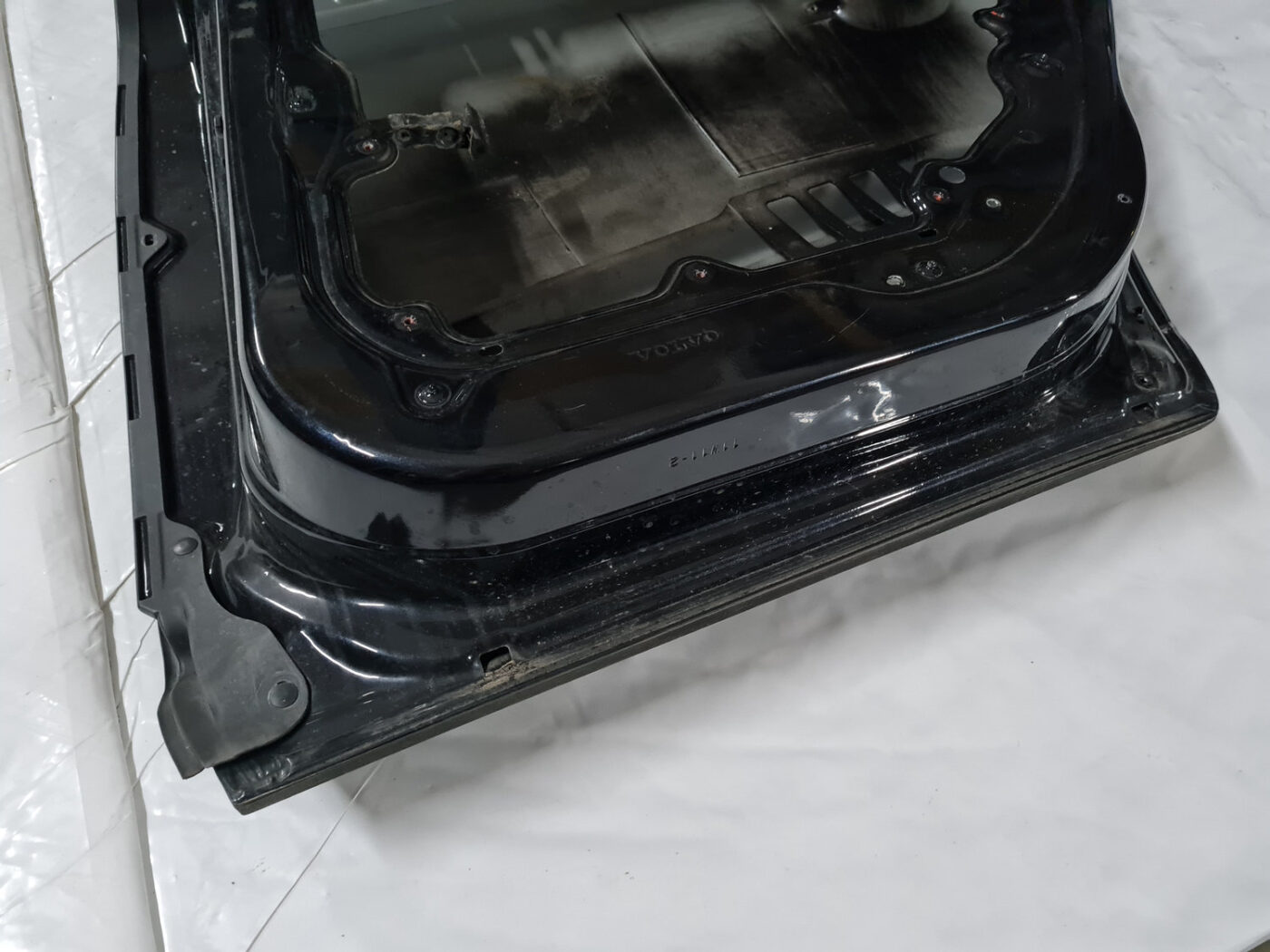 Aizmugurējās labās durvis priekš VOLVO XC 60 2009