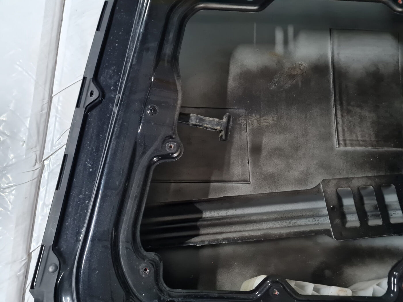 Aizmugurējās labās durvis priekš VOLVO XC 60 2009