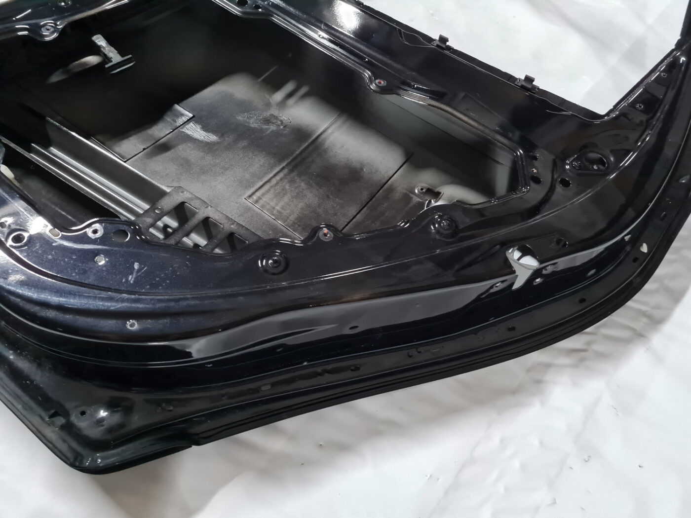 Aizmugurējās labās durvis priekš VOLVO XC 60 2009