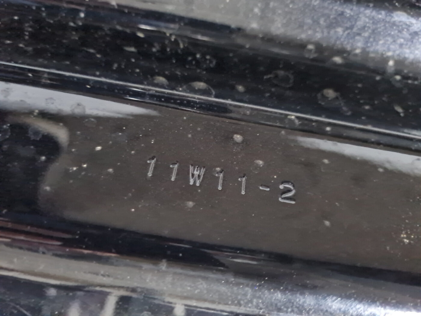 Aizmugurējās labās durvis priekš VOLVO XC 60 2009