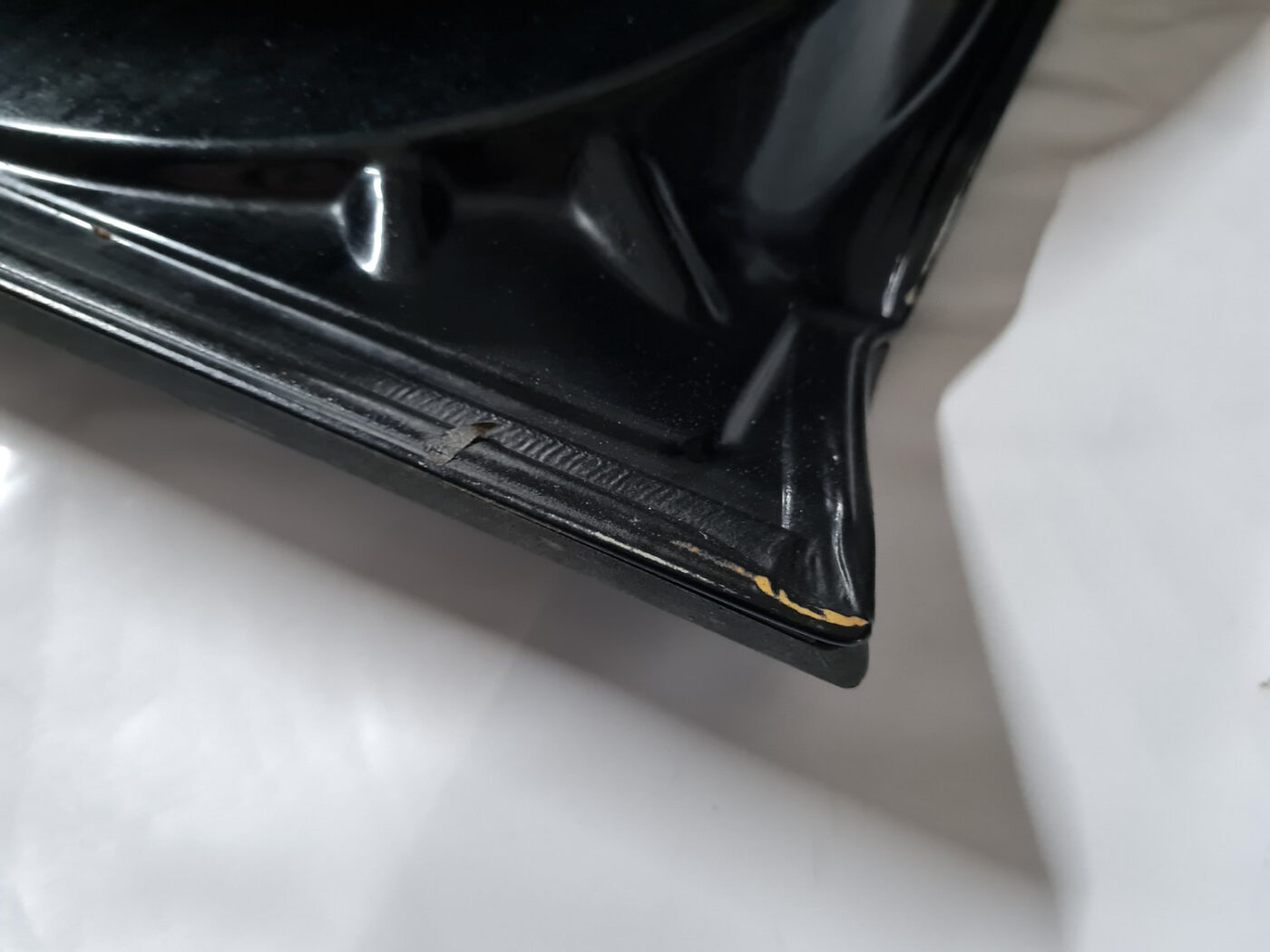 Priekšējās labās durvis priekš VOLVO XC 60 2009 6 Priekšējās labās durvis priekš VOLVO XC 60 2009