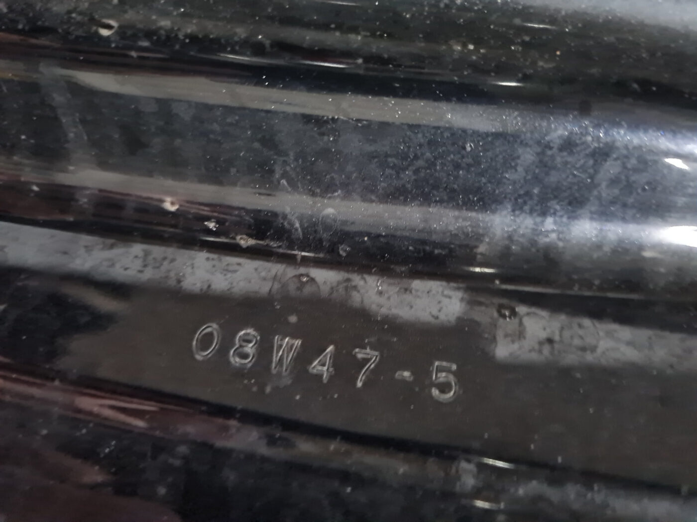 Priekšējās labās durvis priekš VOLVO XC 60 2009 4 Priekšējās labās durvis priekš VOLVO XC 60 2009