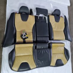 Aizmugurējais sēdeklis priekš VOLVO XC 60 2009