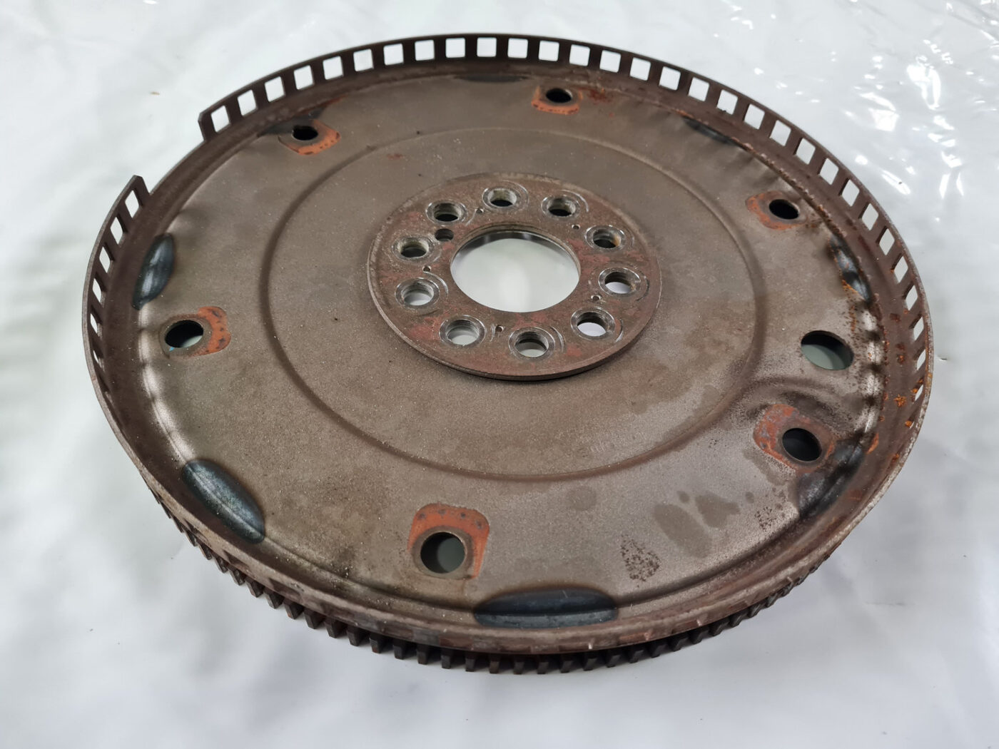 Spararats priekš VOLVO XC 60 2009 2 Spararats priekš VOLVO XC 60 2009