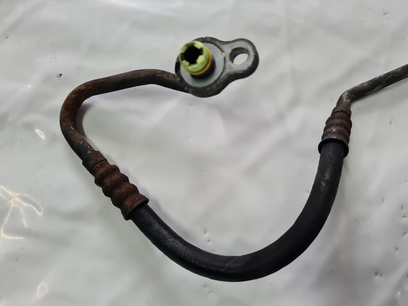 Gaisa kondicioniera caurule priekš VOLVO XC 60 2009