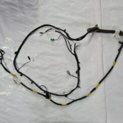 Bagažnieka vāka vadi priekš VOLVO XC 60 2009