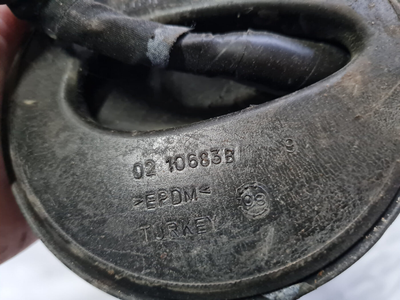 Aizmugurējās ass elektroinstalācija priekš VOLVO XC 60 2009 3 Aizmugurējās ass elektroinstalācija priekš VOLVO XC 60 2009