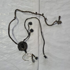 Aizmugurējās ass elektroinstalācija priekš VOLVO XC 60 2009