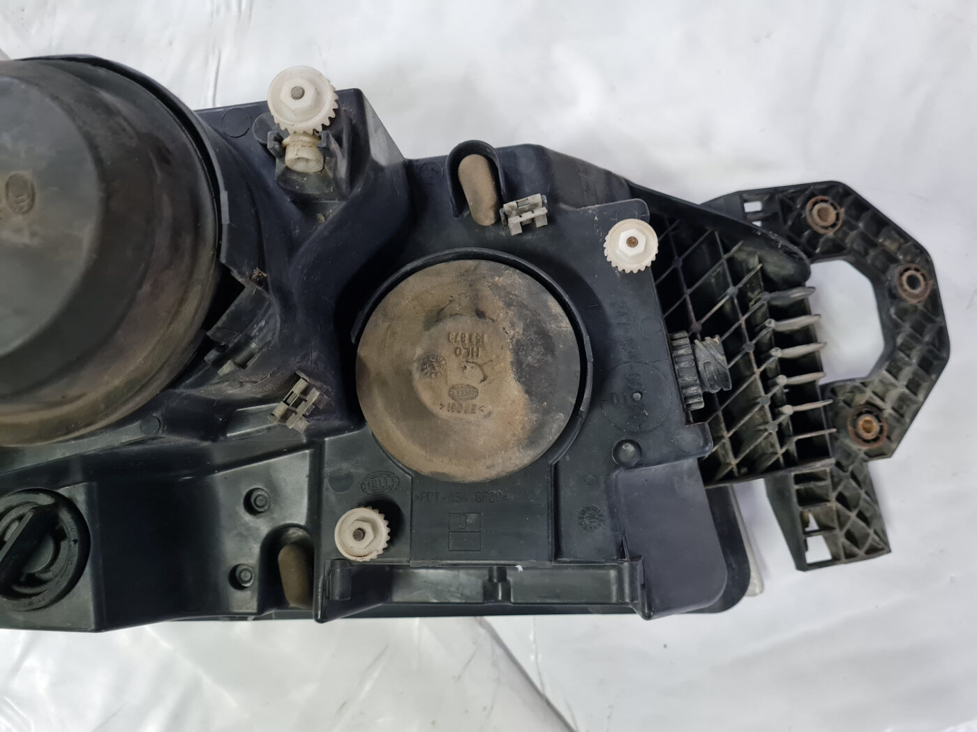 Priekšējais kreisais lukturis priekš RENAULT TRUCK 2004 6 Priekšējais kreisais lukturis priekš RENAULT TRUCK 2004