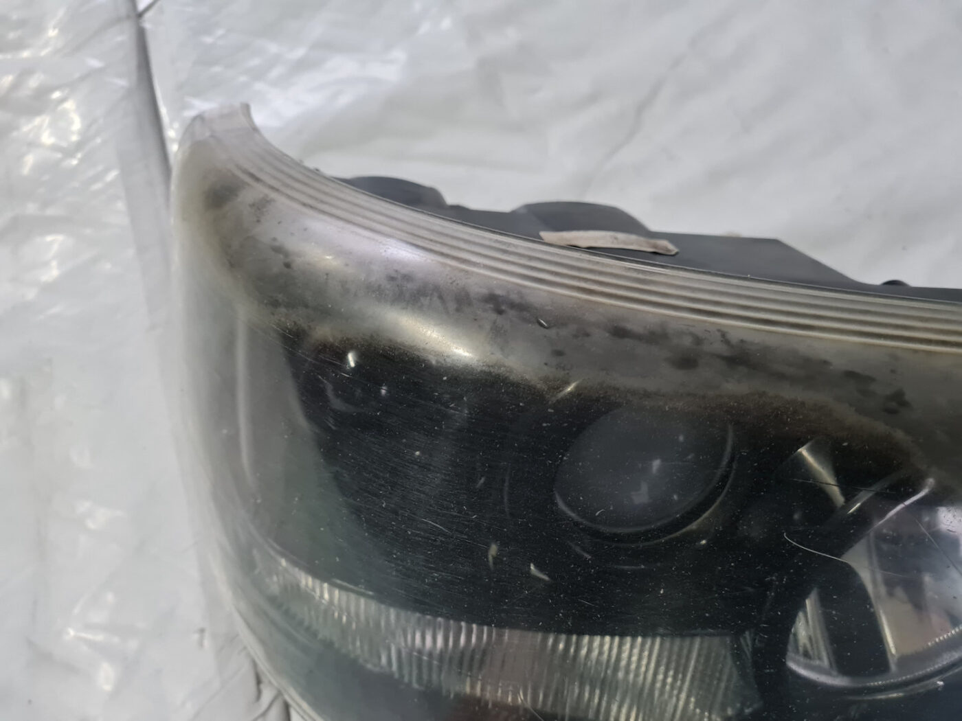 Priekšējais labais lukturis priekš NEW AND USED CAR SPARE PARTS 12 Priekšējais labais lukturis priekš NEW AND USED CAR SPARE PARTS