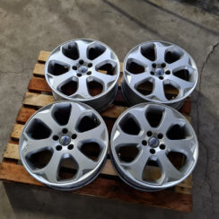 Lietie diski - vieglmetāla (kpl) priekš VOLVO XC 60 2009