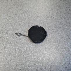 Priekšēja bufera vilkšanas āķa vāks priekš BMW X6 E71 2008-2014