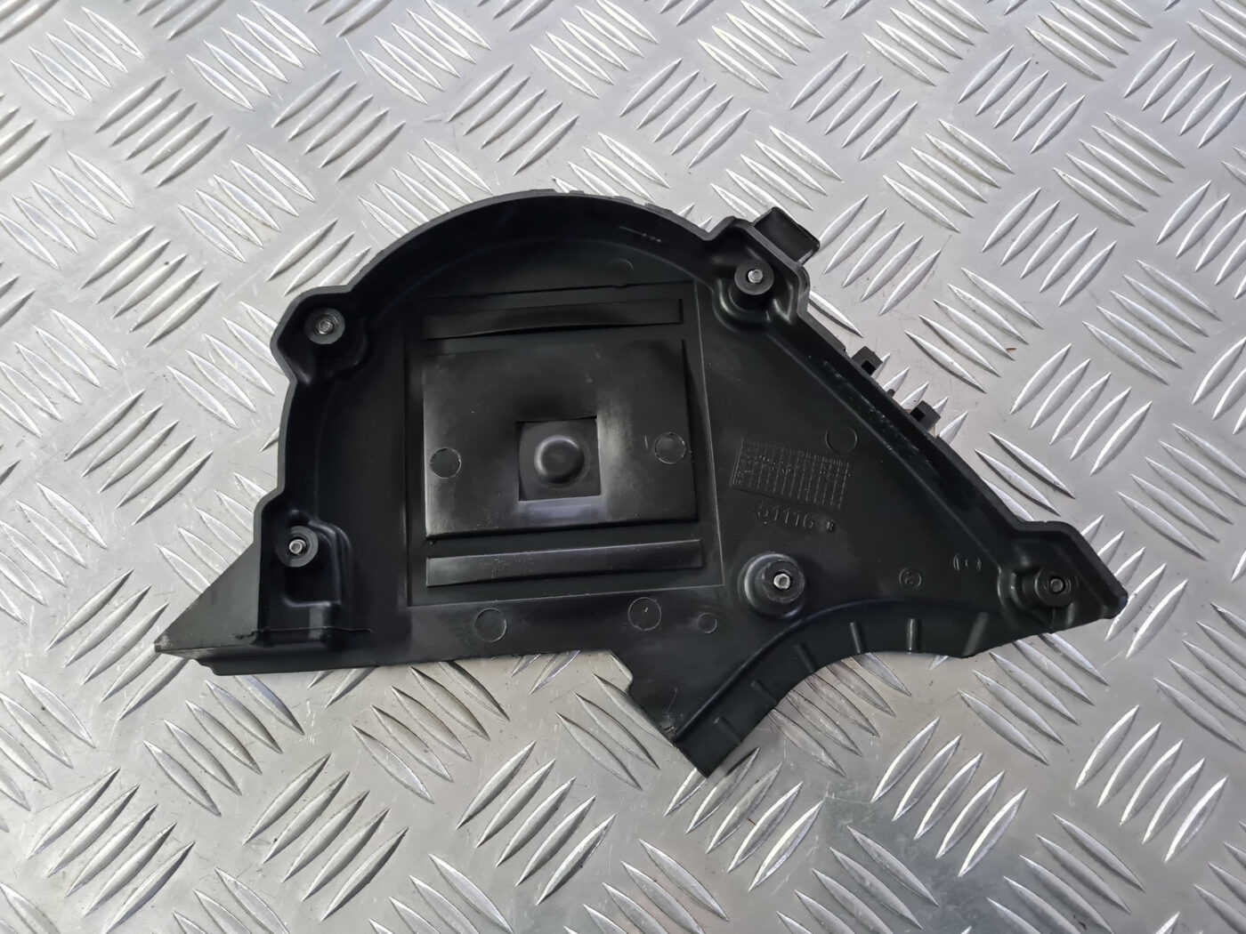 Zobsīksnas aizsargs priekš VOLVO C30 2009 4 Zobsīksnas aizsargs priekš VOLVO C30 2009