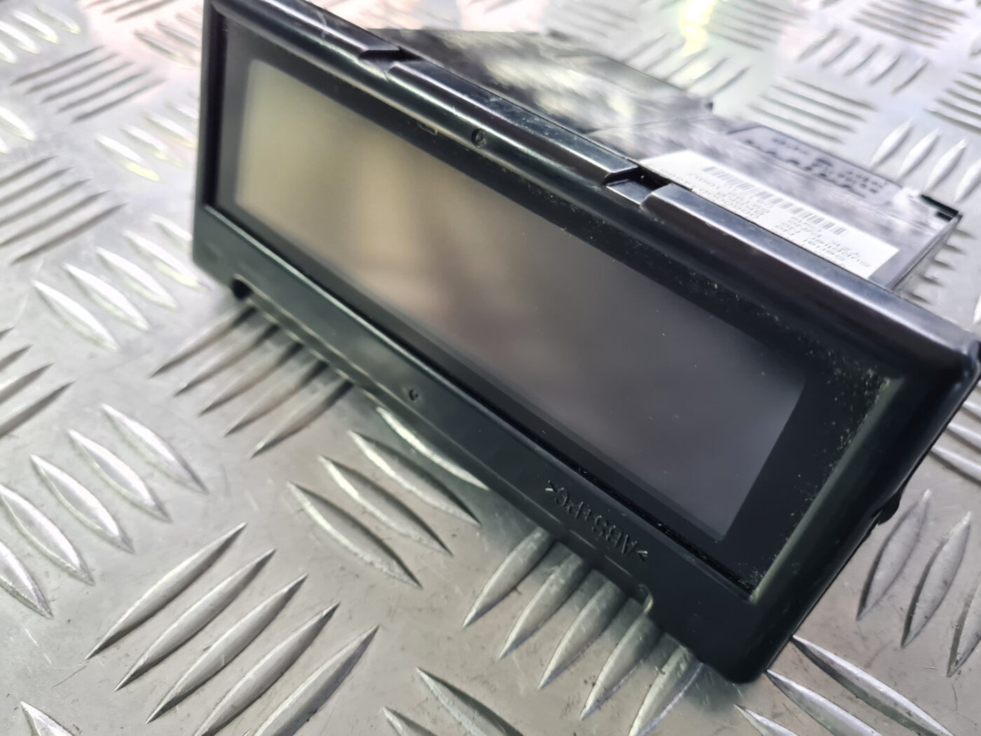 Displejs priekš VOLVO C30 2009 2 Displejs priekš VOLVO C30 2009