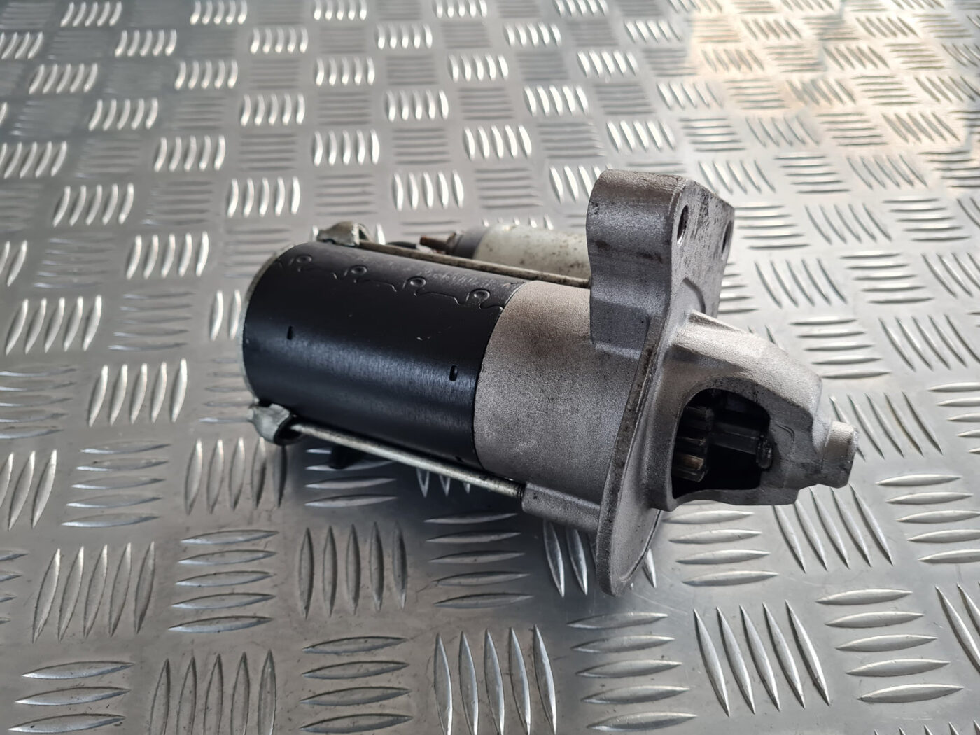 Starteris priekš VOLVO C30 2009 5 Starteris priekš VOLVO C30 2009