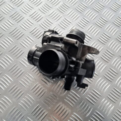 Droseļvārsts priekš VOLVO C30 2009