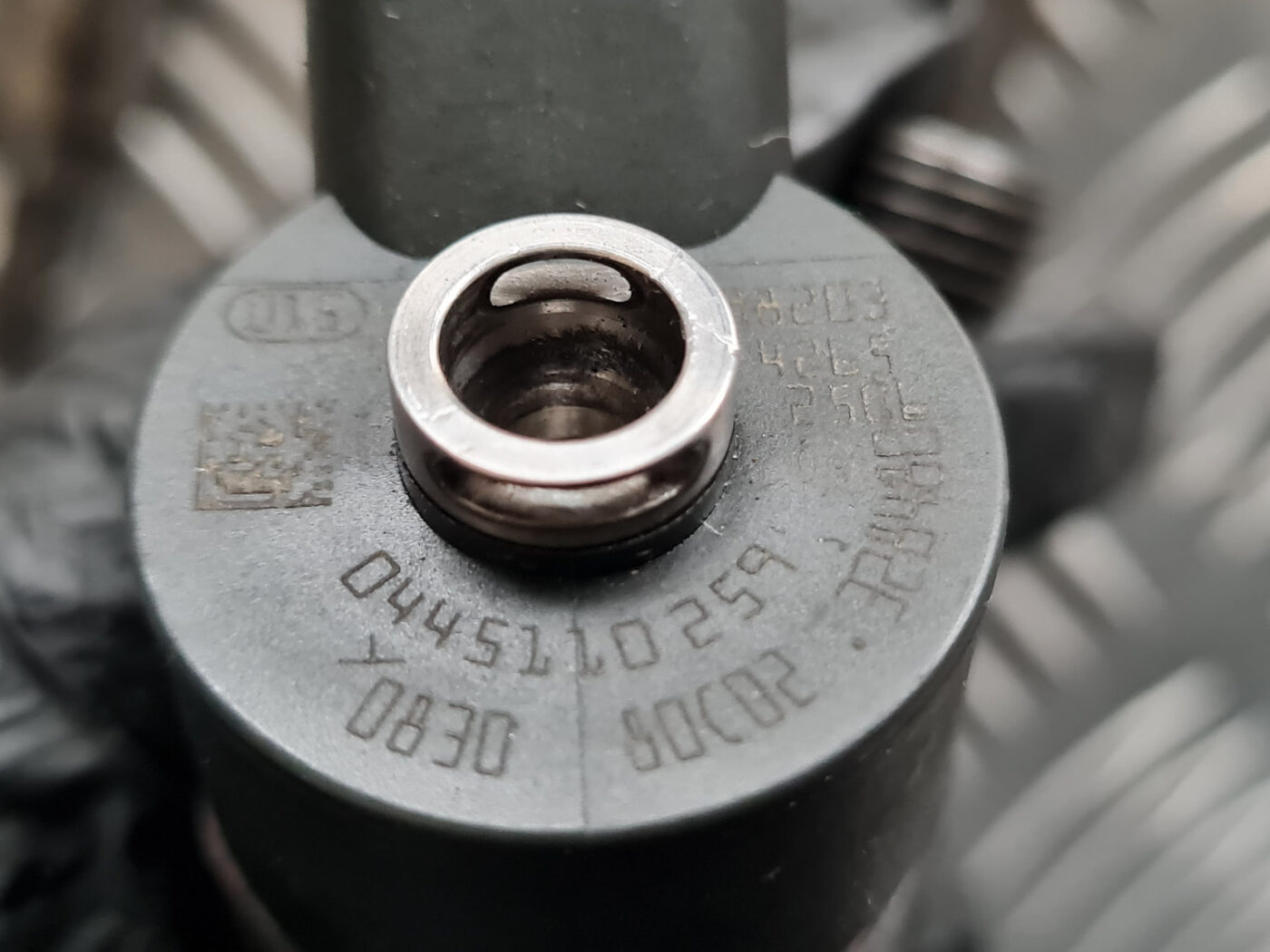 Degvielas smidzinātājs priekš VOLVO C30 2009 7 Degvielas smidzinātājs priekš VOLVO C30 2009