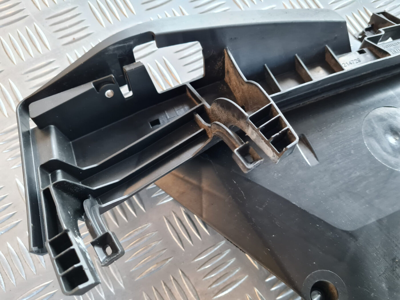 Durvju iekšēja plastmasa priekš VOLVO C30 2009