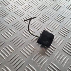 Priekšēja bufera vilkšanas āķa vāks priekš VOLVO C30 2009