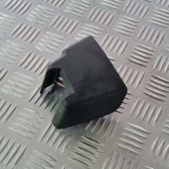 Priekšējā labā sēdekļa sliežu apdare priekš VOLVO C30 2009