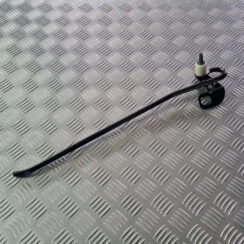 Drošības jostas regulators, pa kreisi priekš VOLVO C30 2009