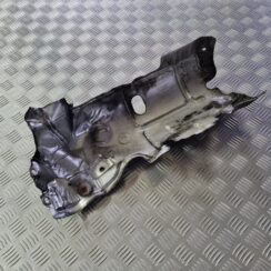 Izpūtēja sistēmas karstuma aizsargs priekš VOLVO C30 2009