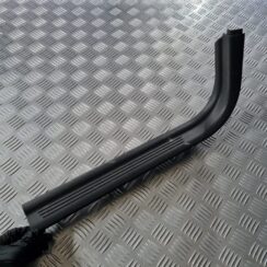 Sliekšņa priekšēja kreisa uzlika (salonā) priekš VOLVO C30 2009