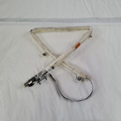 Griestu drošības spilvens, pa kreisi priekš VOLVO C30 2009