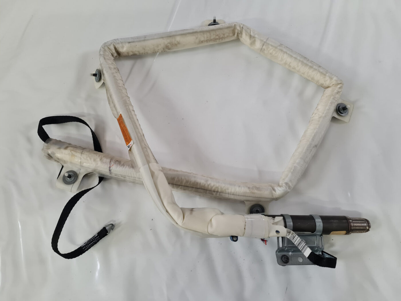 Griestu drošības spilvens, pa labi priekš VOLVO C30 2009 2 Griestu drošības spilvens, pa labi priekš VOLVO C30 2009