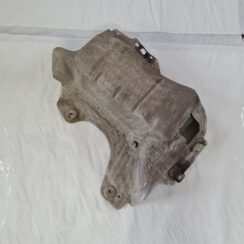 Izpūtēja sistēmas karstuma aizsargs priekš VOLVO C30 2009