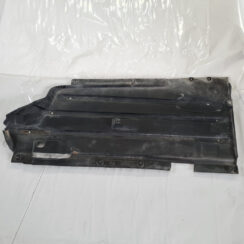 Virsbūves apakšējais aizsargs priekš VOLVO C30 2009