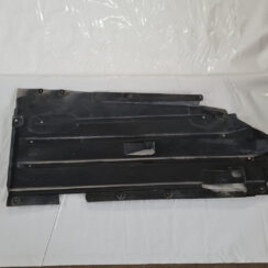 Virsbūves apakšējais aizsargs priekš VOLVO C30 2009