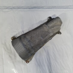 Izpūtēja sistēmas karstuma aizsargs priekš VOLVO C30 2009